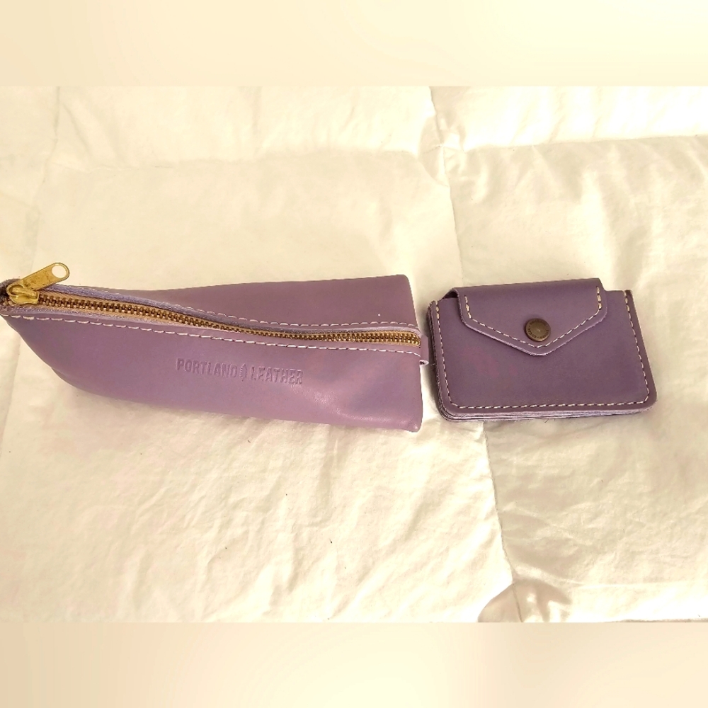 Portland Leather Small Goods